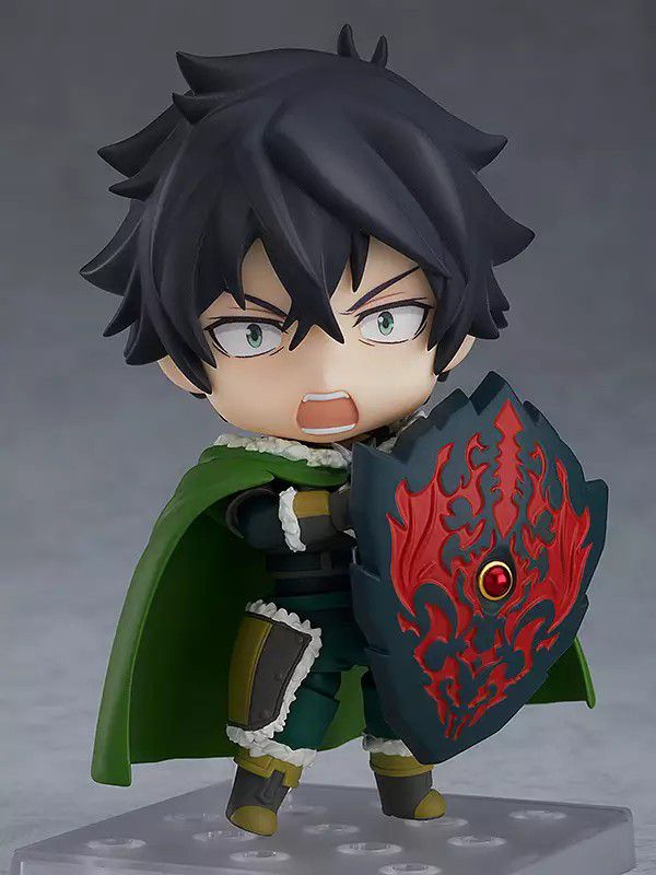 Japanese Anime nendoroid the rising of the shield hero movable action figure toy 3.9inches