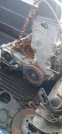 1996--2004 ford-f150 5.4 motor