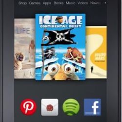 Amazon Kindle Fire 7 - 16 GB