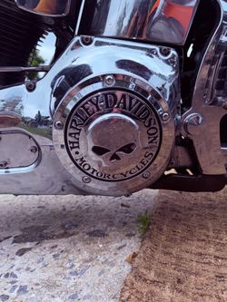 Harley Davidson Derby Cover