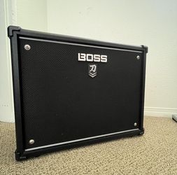 50 W Boss, Katana Electric Guitar Amplifier