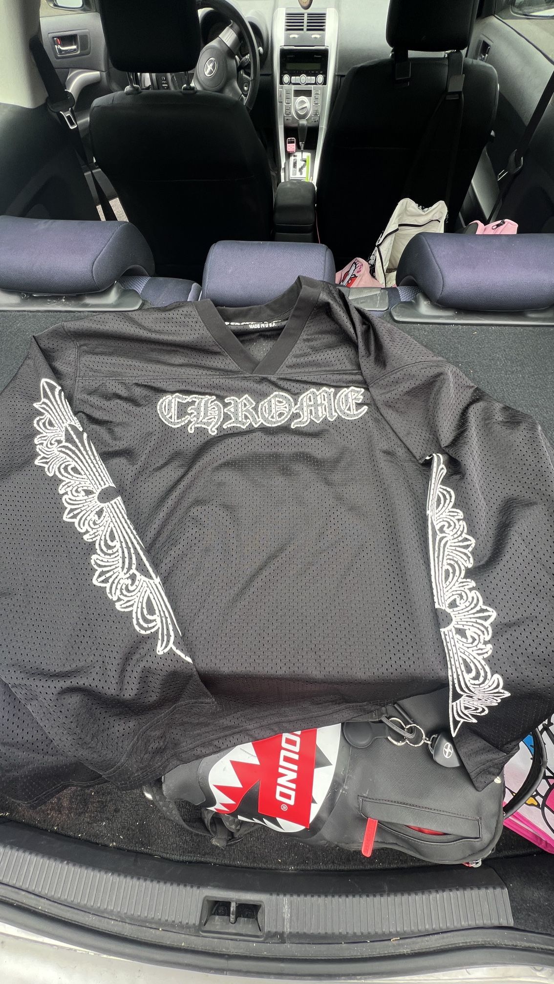 Chrome Herat Jersey (large)