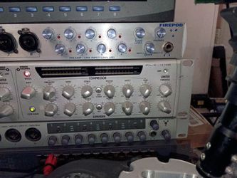 Alesis CLX-440 Compressor
