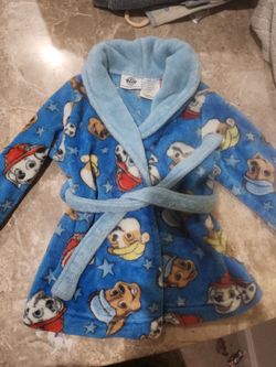 Paw Patrol Robe