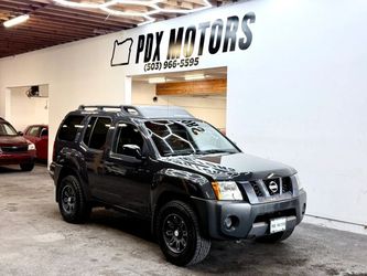 2008 Nissan Xterra