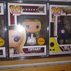Tiffany Chase Funk Pop