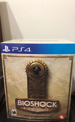BioShock 10th anniversary edition