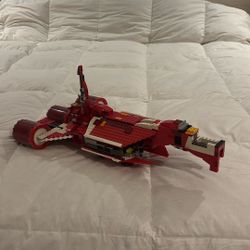 Lego Republic Attack Cruiser 