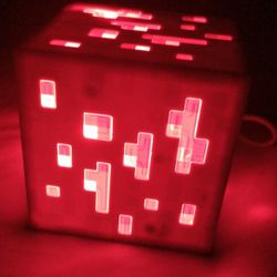 Small Minecraft Light $10 Firm Edinburg 