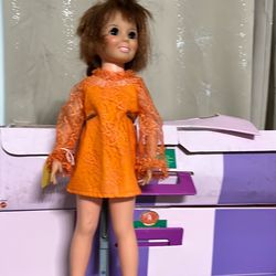 Antique doll