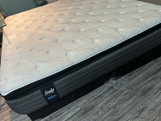 Mattress And Box King Size 