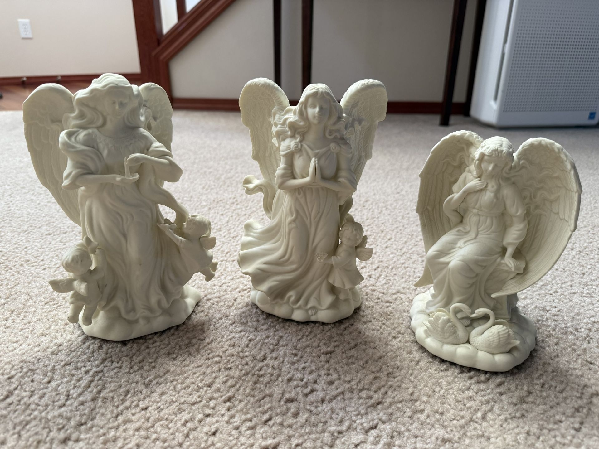 Angel Candle Holders
