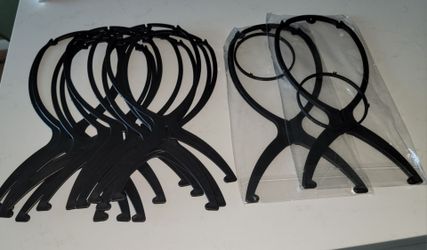 Wigs Folding Stand