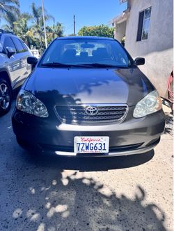 Toyota Corolla 2007