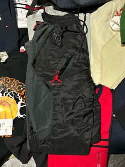 Jordan x offwhite pant