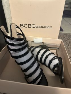 BCBG Maria Size 7