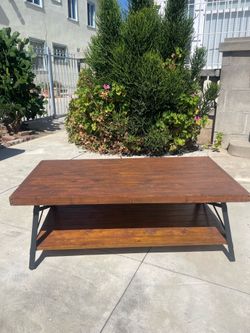 coffee table