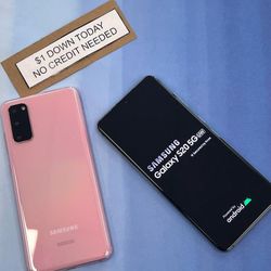 Samsung Galaxy S20 Plus 5G / Samsung Galaxy S20 5G