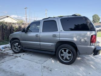 2002 Chevrolet Tahoe