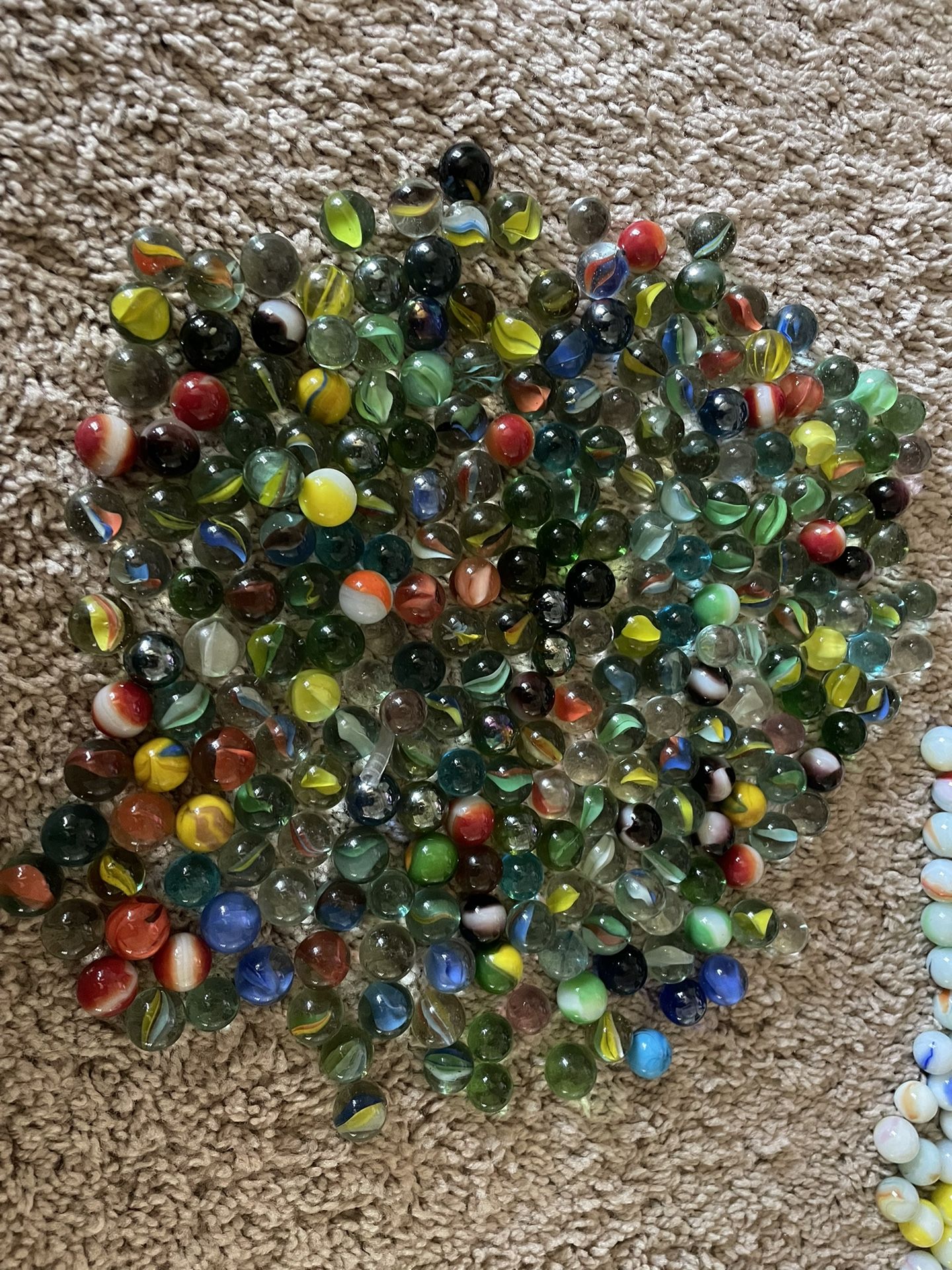 Marbles