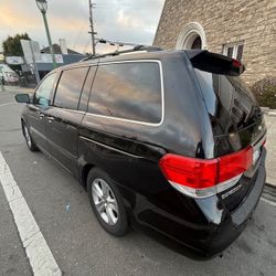 2010 Honda Odyssey