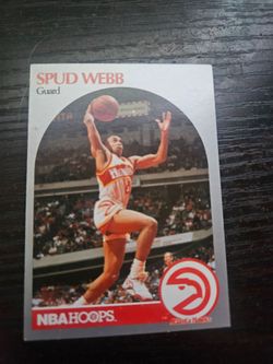 1990  Spud Webb