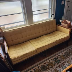 Mid-century Couch