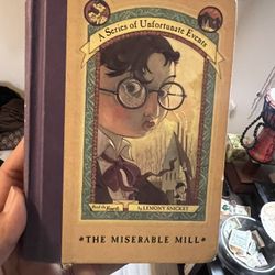 The miserable mill- HB
