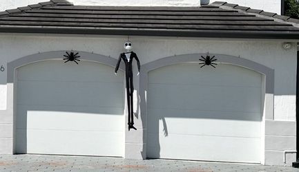 Impact-rated (hurricane) garage doors- West Kendall