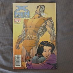 X Men Unlimited Comic Book