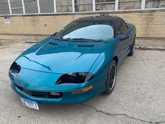 1995 Chevrolet Camaro