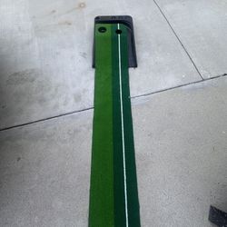 Putting Green Training Aid