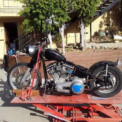 Hydraulic Motorcycle Lift