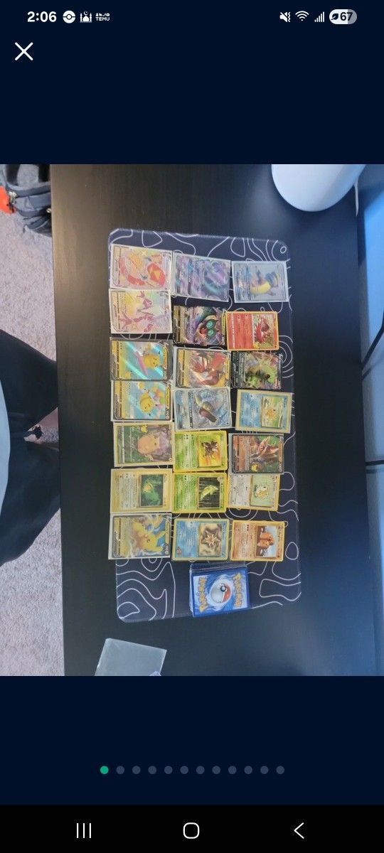 Pokémon Cards