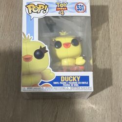 Ducky Funko
