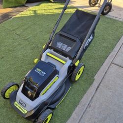 RYOBI 40VOLT BRUSHLESS HP SHELF PROPELLE  NEW 