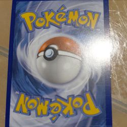 Kangaskhan Pokémon card