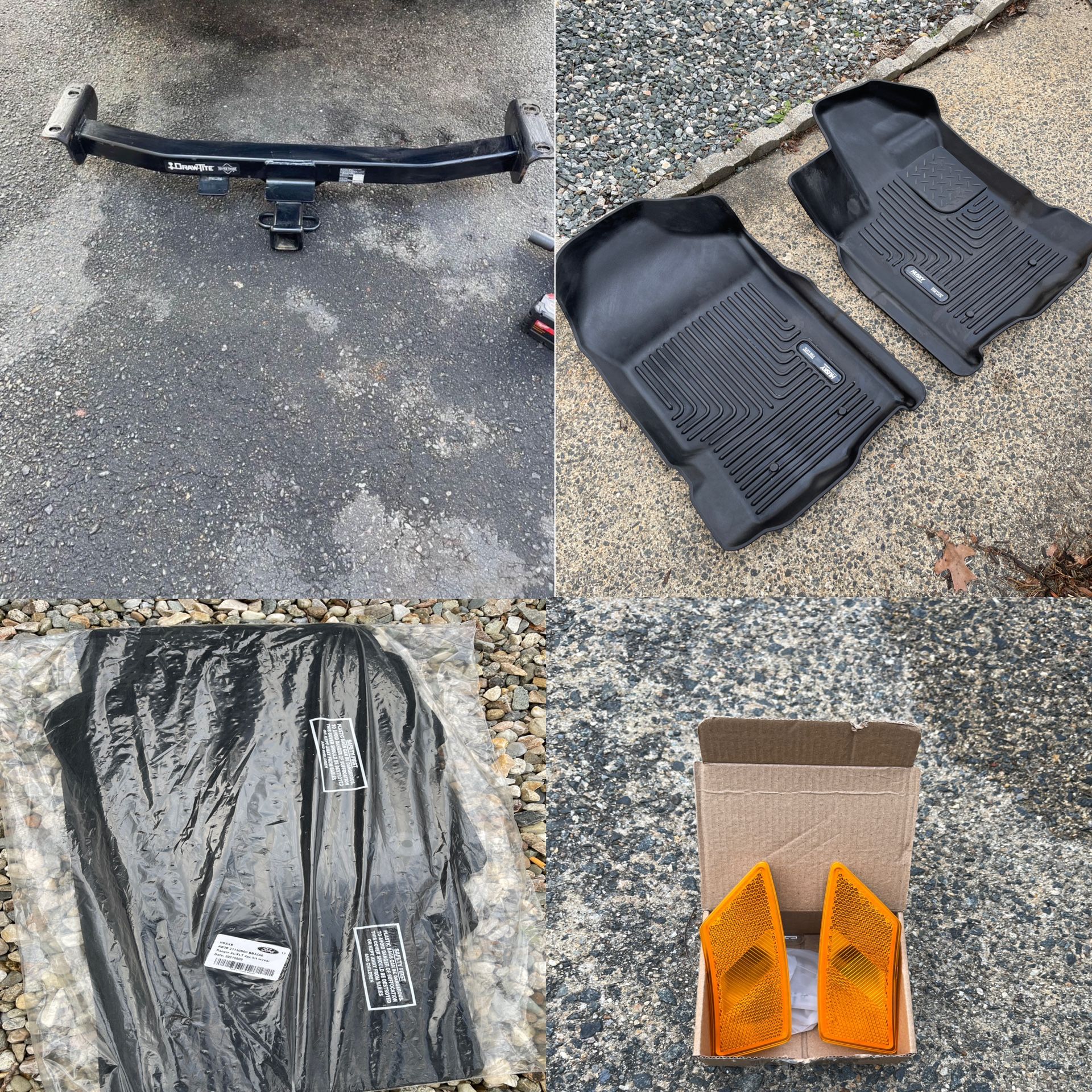2019-2022 Ford Ranger Parts