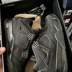 Jordan 4 Black Cats 