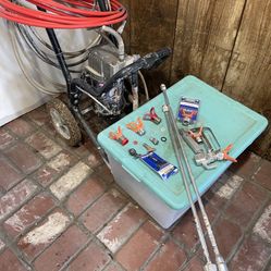 Paint sprayer
