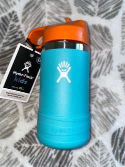 New Hydro Flask Kids 12 oz Bottle
