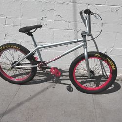 Silver 20.4 BMX 