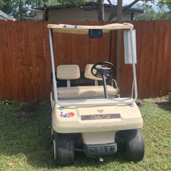 Club Car Golf Cart 