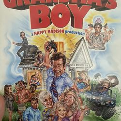 DVD-grandma’s Boy