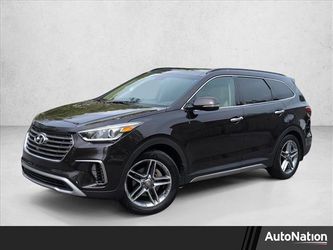 2018 Hyundai Santa Fe