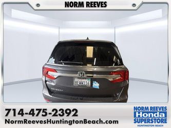 2019 Honda Odyssey
