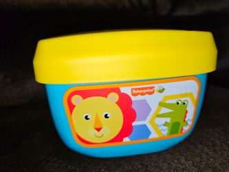 Fisher Price Baby's First Blocks Shape Sorter