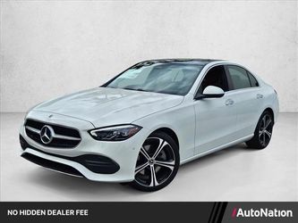 2026 Mercedes-Benz C 300