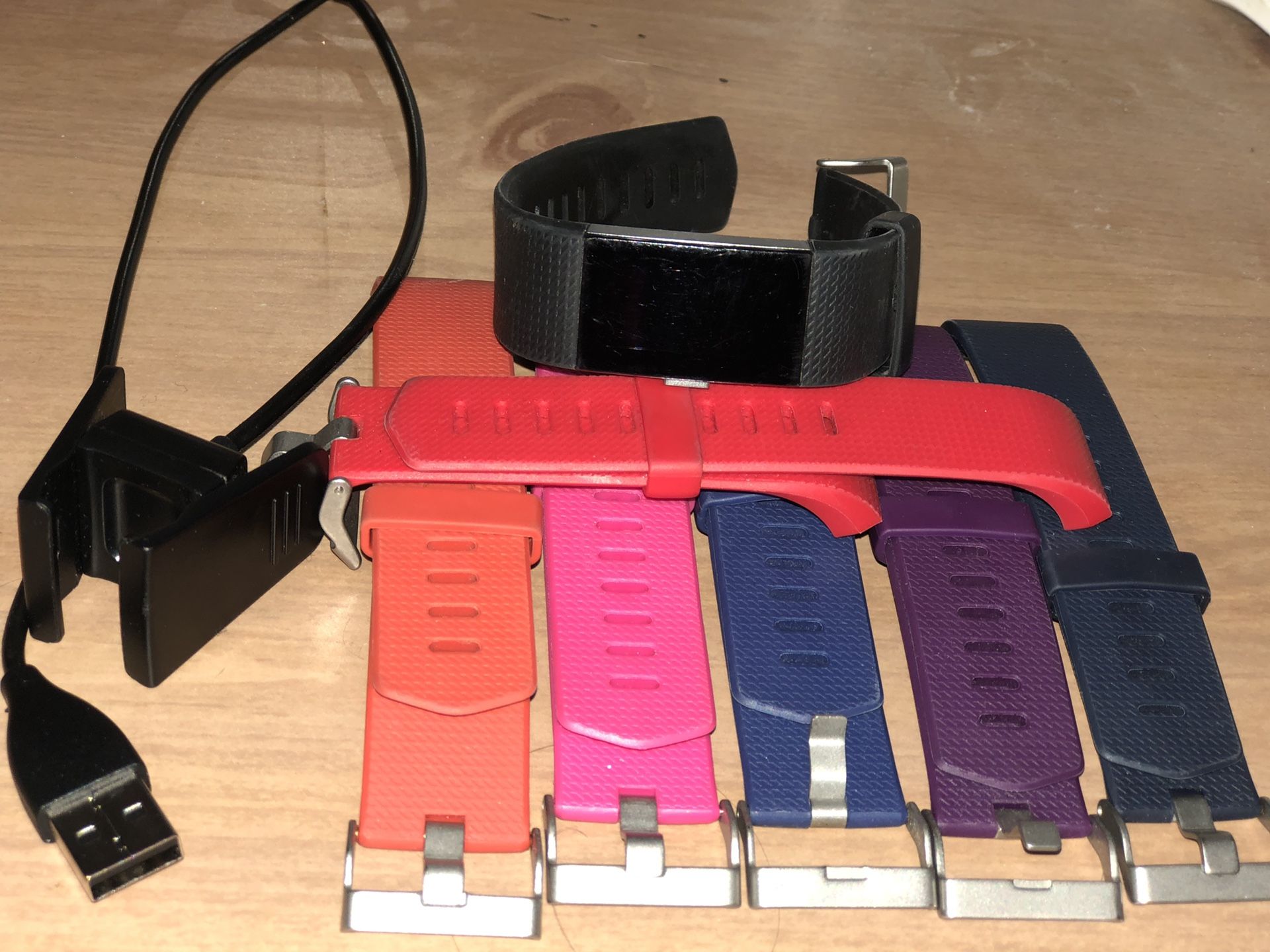 Fitbit Charge 2