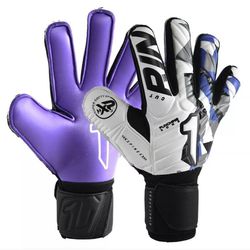 Rinat Goalie Gloves Sz 7 - Sz 10 (5) Fingersaves Protection 